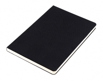 Noty Eco with Belt - organizer do notatnika wykonany z materiału RPET