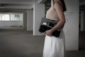 Clipboard Eco - The laptop utility belt made of RPET