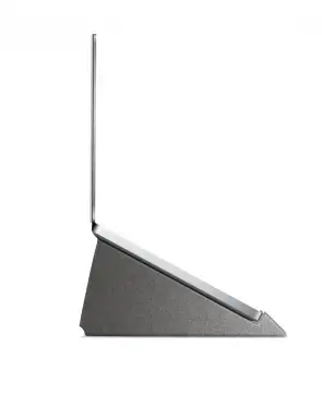 Ascend Eco - Foldable Laptop Stand made by RPET Material