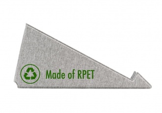 Ascend Eco - Foldable Laptop Stand made by RPET Material