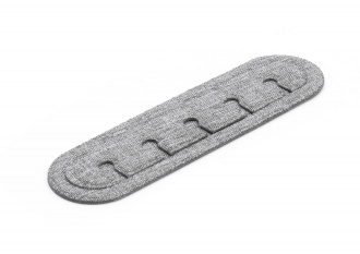 Cabledock Eco - Cable organiser, made of RPET