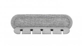 Cabledock Eco - Cable organiser, made of RPET