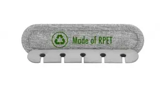 Cabledock Eco - Organizer do kabli wykonany z materiału RPET