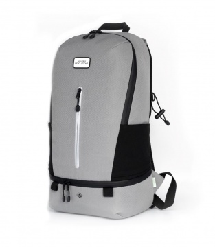 Nomad Eco - The sustainable urban &  outdoor backpack made out of RPET material