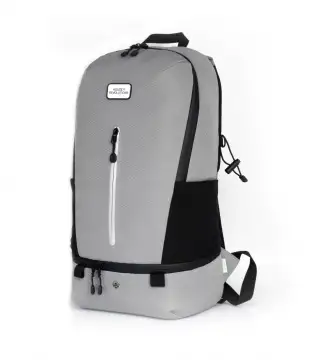 Nomad Eco - The sustainable urban &  outdoor backpack made out of RPET material