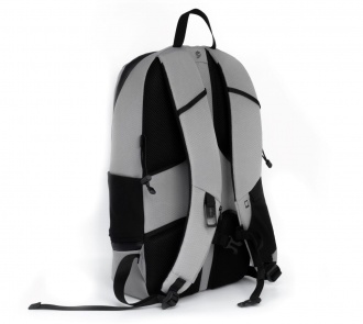 Nomad Eco - The sustainable urban &  outdoor backpack made out of RPET material