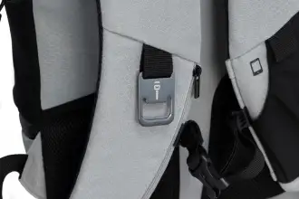 Nomad Eco - The sustainable urban &  outdoor backpack made out of RPET material