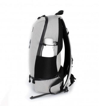 Nomad Eco - The sustainable urban &  outdoor backpack made out of RPET material