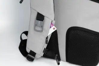 Nomad Eco - The sustainable urban &  outdoor backpack made out of RPET material