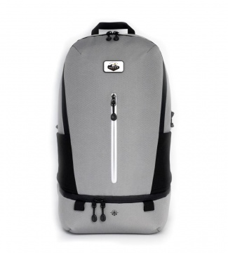 Nomad Eco - The sustainable urban &  outdoor backpack made out of RPET material