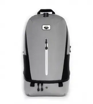 Nomad Eco - The sustainable urban &  outdoor backpack made out of RPET material