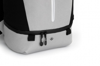 Nomad Eco - The sustainable urban &  outdoor backpack made out of RPET material