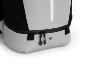 Nomad Eco - The sustainable urban &  outdoor backpack made out of RPET material