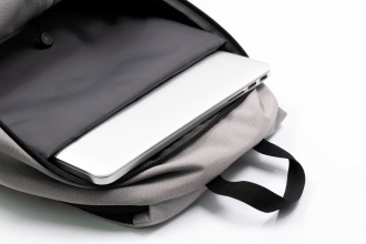 Nomad Eco - The sustainable urban &  outdoor backpack made out of RPET material