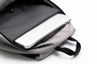 Nomad Eco - The sustainable urban &  outdoor backpack made out of RPET material