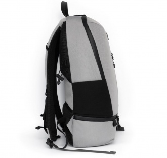 Nomad Eco - The sustainable urban &  outdoor backpack made out of RPET material