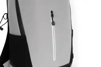 Nomad Eco - The sustainable urban &  outdoor backpack made out of RPET material