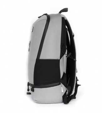 Nomad Eco - The sustainable urban &  outdoor backpack made out of RPET material