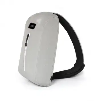 Sling Eco - The sustainable packable lightweight sling bag made by RPET material