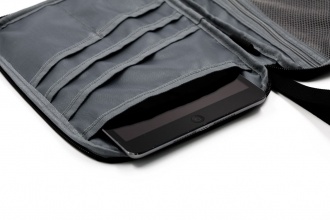 Rover Eco - The sustainable A5 Travel Wallet made of RPET material