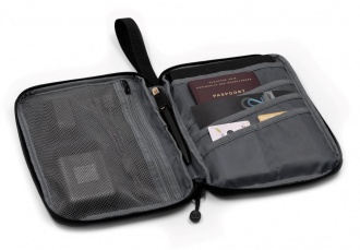 Rover Eco - The sustainable A5 Travel Wallet made of RPET material