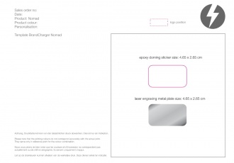 Rover Eco - The sustainable A5 Travel Wallet made of RPET material