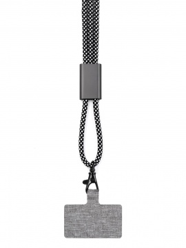 Lany Eco - Premium Phone strap adapter, made of RPET material
