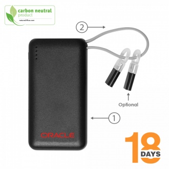 ZETA - Powerbank 3000MAH (Li-poly)