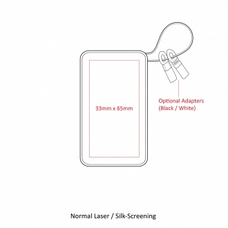 ZETA - Powerbank 3000MAH (Li-poly)
