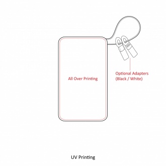 ZETA - Powerbank 3000MAH (Li-poly)