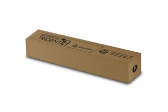 TRIDENT 2 + ECO - Wzmocniony kabel do ładowania USB 4w1 -1200mm, wykonany z materiału RPET