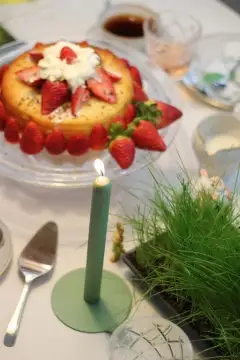 CandleHolder LUNEDOT - Sprytny świecznik