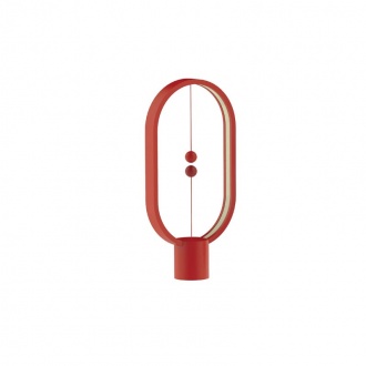 Heng Balance Lamp Ellipse Color - Lampa z lewitującym włącznikiem