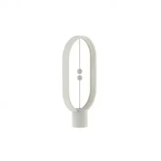 Heng Balance Lamp Ellipse Color - Lampa z lewitującym włącznikiem