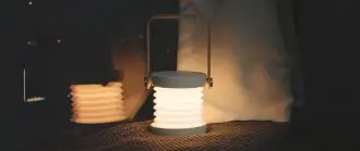 LanternLamp Janpim - Wireless lamp
