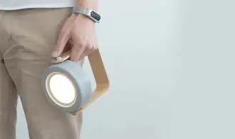 LanternLamp Janpim - Wireless lamp