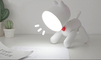 PuppyLamp
