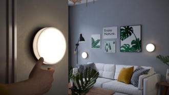 Powerlight twist - Lampa bezprzewodowa