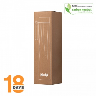 CALYPSO 0.75L - Butelka termiczna 750ML z uchwytem