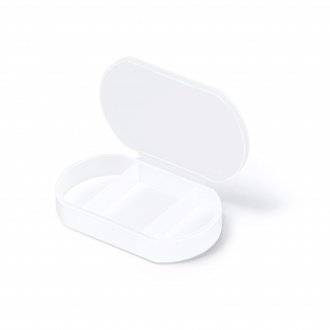 DROP - Antibacterial tablet dispenser, three compartments