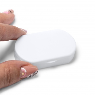 DROP - Antibacterial tablet dispenser, three compartments