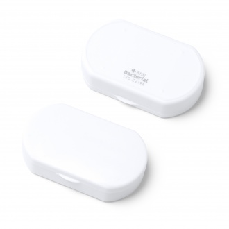 DROP - Antibacterial tablet dispenser, three compartments