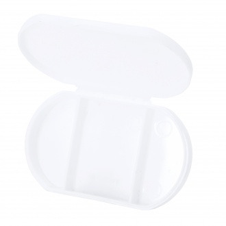 DROP - Antibacterial tablet dispenser, three compartments