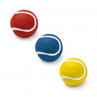 LANZA - Pet ball made of durable rubber