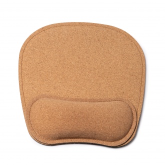 ALISON - Mouse pad made of cork and padding