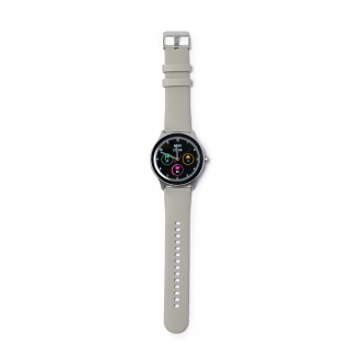 LEYMI - Smartwatch with activity monitoring features