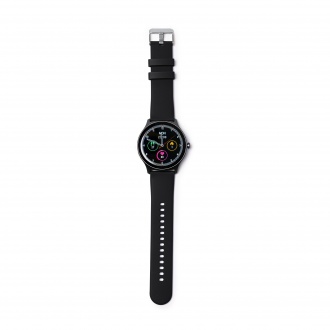 LEYMI - Smartwatch with activity monitoring features