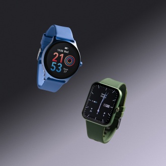 DONIX - Smartwatch with activity monitoring features