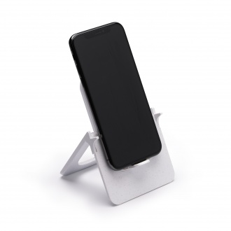 ALOK - Wireless charger made of bamboo and wheat fibre