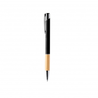 BORUX - Pen made of aluminum and bamboo